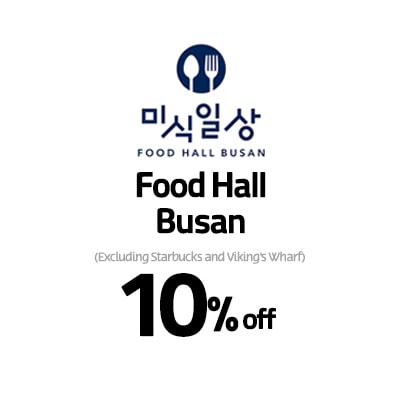 Food Hall Busan