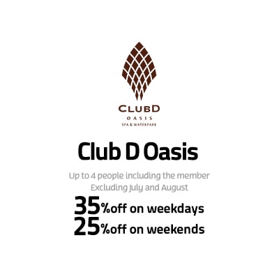 Club Oasis Spa & Waterpark